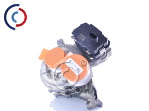 Gereviseerde turbolader Garrett 784114-5002S 784114-5003S 784114-0002 784114-0003 784114-2 784114-3 282312F000 28231-2F000 282312F001 28231-2F001