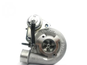 Gereviseerde turbolader TOYOTA CT12B 17201-67040 1720167040
