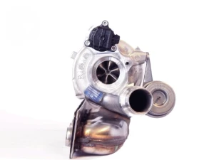 Gereviseerde turbolader BorgWarner KKK 18539880001 18539700001 18539880005 18539700005 11654575479 11657583908 11657636425 758390810 7583908 7636425 4575479