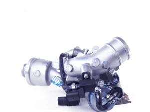 Gereviseerde turbolader BorgWarner KKK 53039880141 53039700141 53039880119 53039700119 53039880165 53039700165 06H145701C 06H145701D 06H145701E 06H145701F 06H145701G 06H145701K 06H145701L 06H145701M