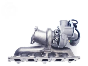 Gereviseerde turbolader BorgWarner KKK 53049880033 53049980033 53049700033 53049880130 53049980130 53049700130 6G9N6K682AA 6G9N-6K682-AA RE6G9N6K682AA 30650569 30650975 30757112 31319315 36001511 36010092 36050044 1388501 1789094 8603691
