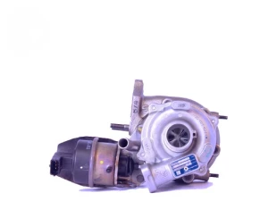 Gereviseerde turbolader BorgWarner KKK 54359880037 54359700037 54359710037 55221409 71724427 71724429