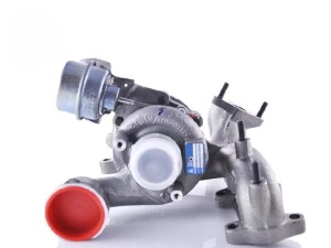 Gereviseerde turbolader BorgWarner KKK 54399880008 54399700008 54399880019 54399700019 038253010B 038253014B 038253010M 038253016J