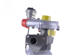 Gereviseerde turbolader BorgWarner KKK 54359700000 54359880000  7701473122 7701473673 7711135037 14411BN701 14411-BN701 1441100QAF 14411-00QAF 8200409830 8200022735 8200351439 8200409030