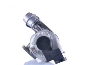 Gereviseerde turbolader Garrett 740611-5002S 740611-0002 740611-2 282012A400 28201-2A400