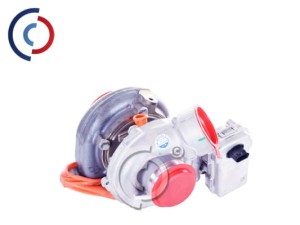 Gereviseerde turbolader IHI AL0079 AL-0079 AL 0079 A6510903580 6510903580